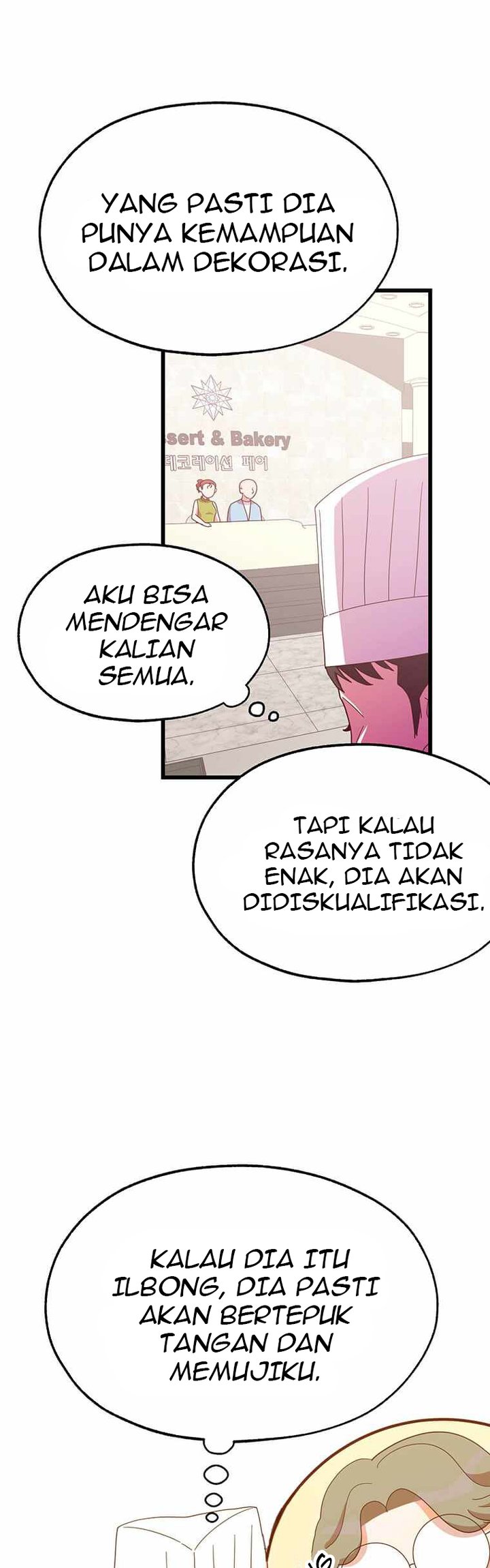 The World Greatest Bakery chapter 31 halaman 12