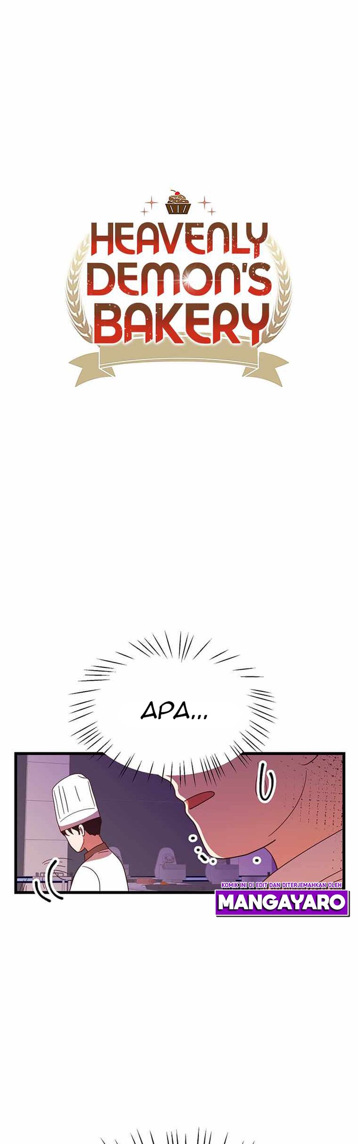 The World Greatest Bakery chapter 31 halaman 14