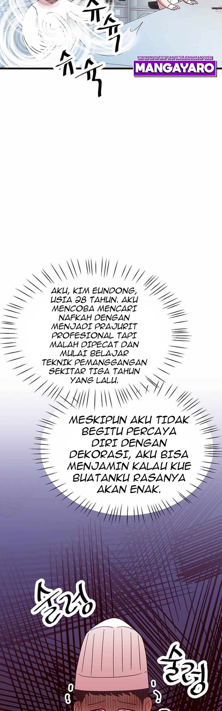 The World Greatest Bakery chapter 31 halaman 16