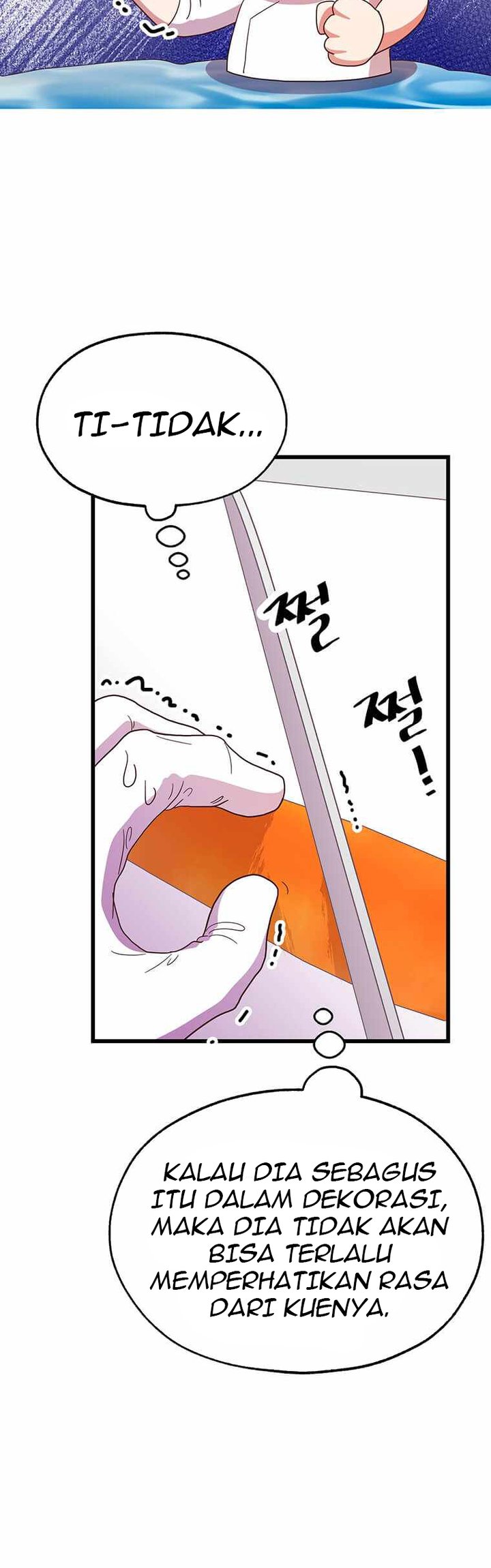 The World Greatest Bakery chapter 31 halaman 18