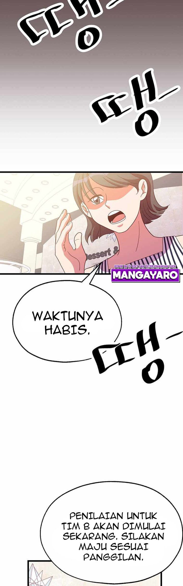 The World Greatest Bakery chapter 31 halaman 20