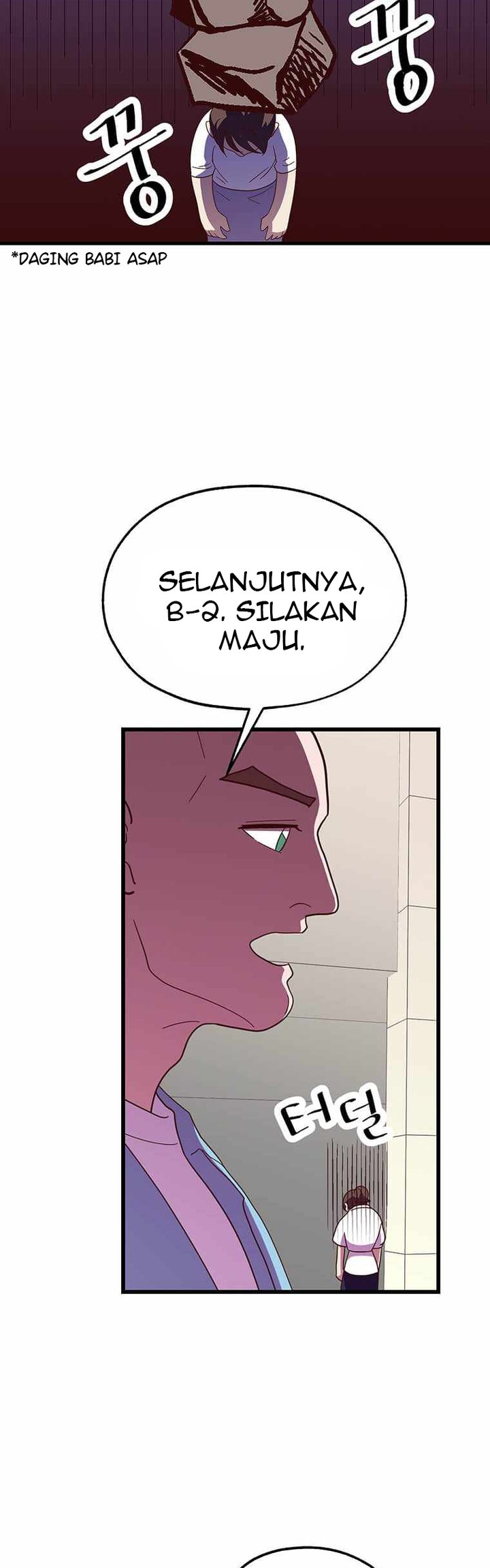 The World Greatest Bakery chapter 31 halaman 24