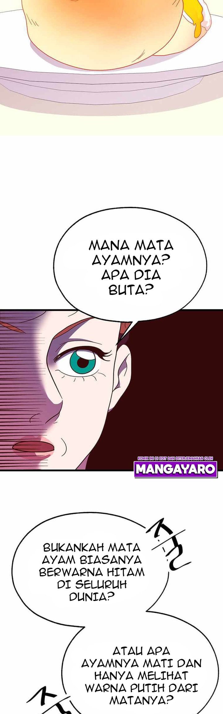 The World Greatest Bakery chapter 31 halaman 26