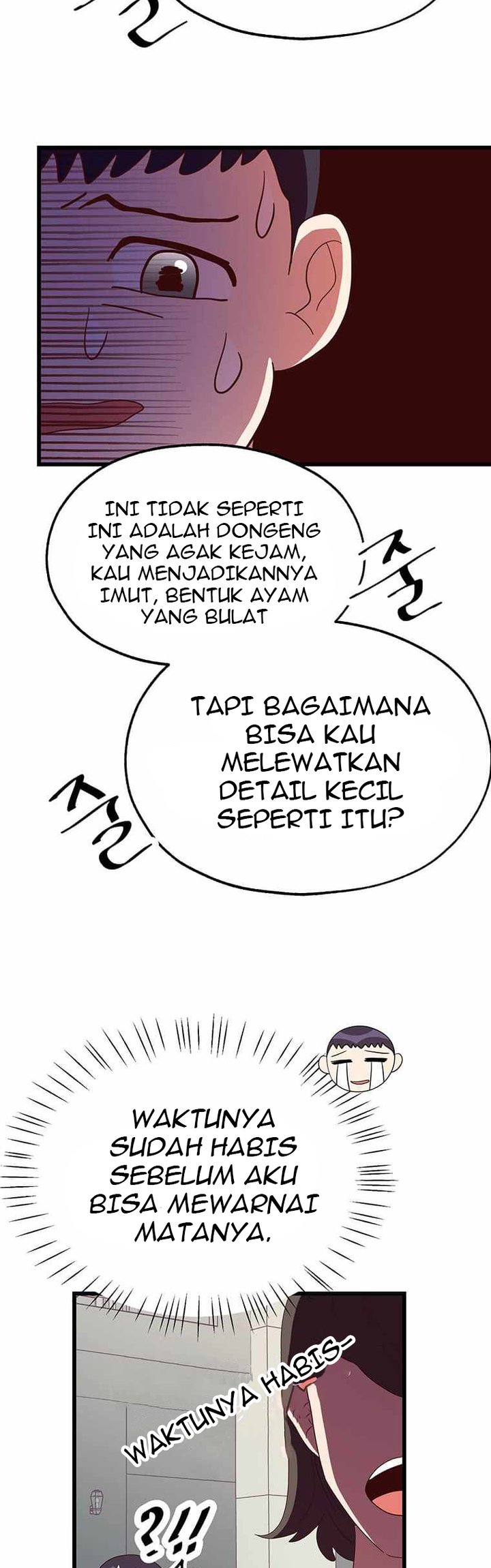 The World Greatest Bakery chapter 31 halaman 27