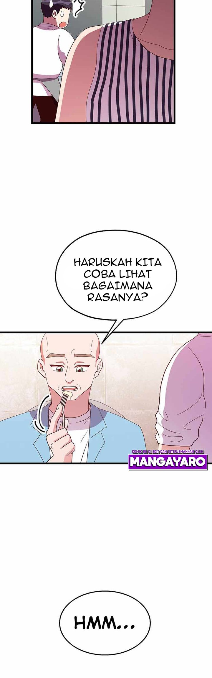 The World Greatest Bakery chapter 31 halaman 28
