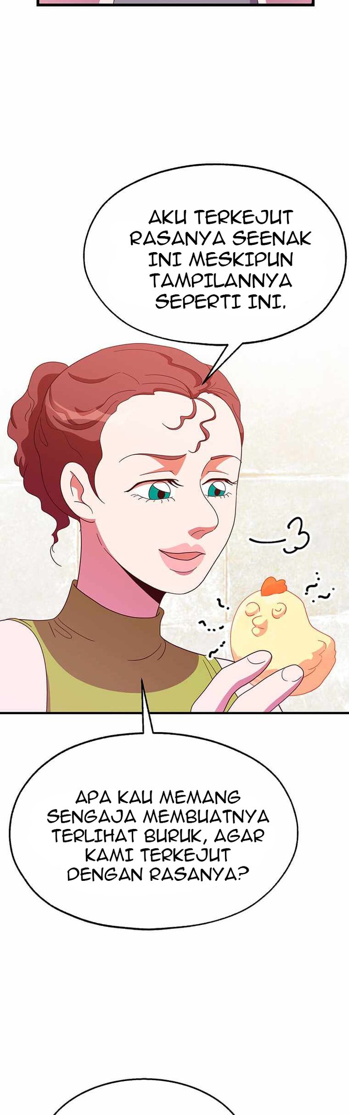 The World Greatest Bakery chapter 31 halaman 30