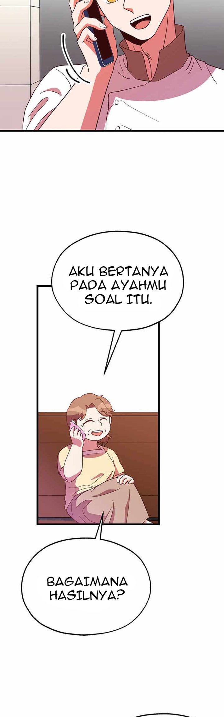 The World Greatest Bakery chapter 31 halaman 43