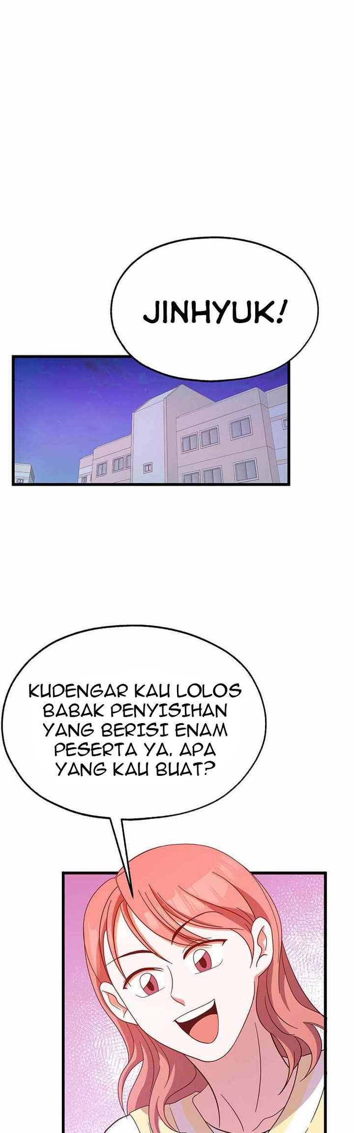 The World Greatest Bakery chapter 31 halaman 48