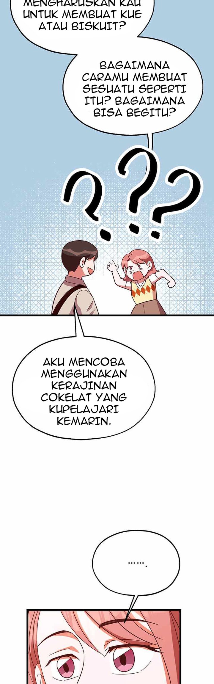 The World Greatest Bakery chapter 31 halaman 50