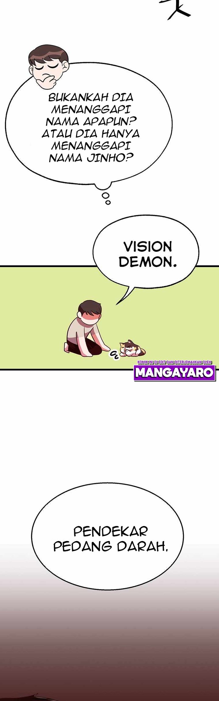 The World Greatest Bakery Bab 32 halaman 31