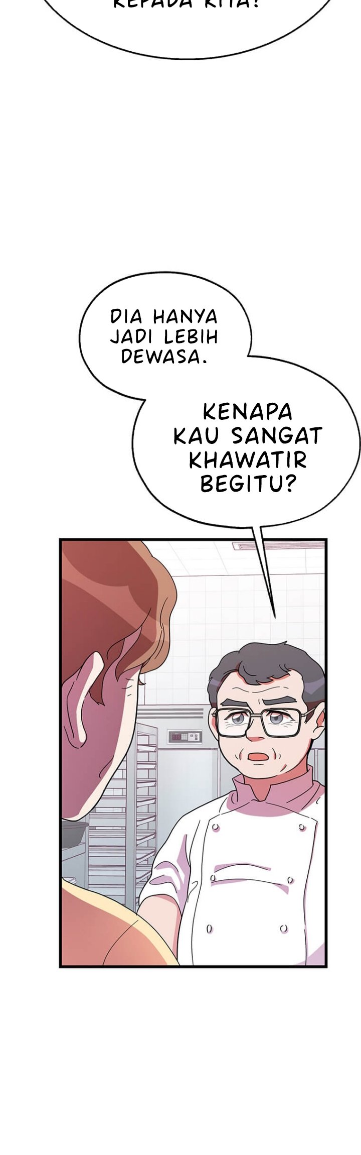 The World Greatest Bakery chapter 33 halaman 5