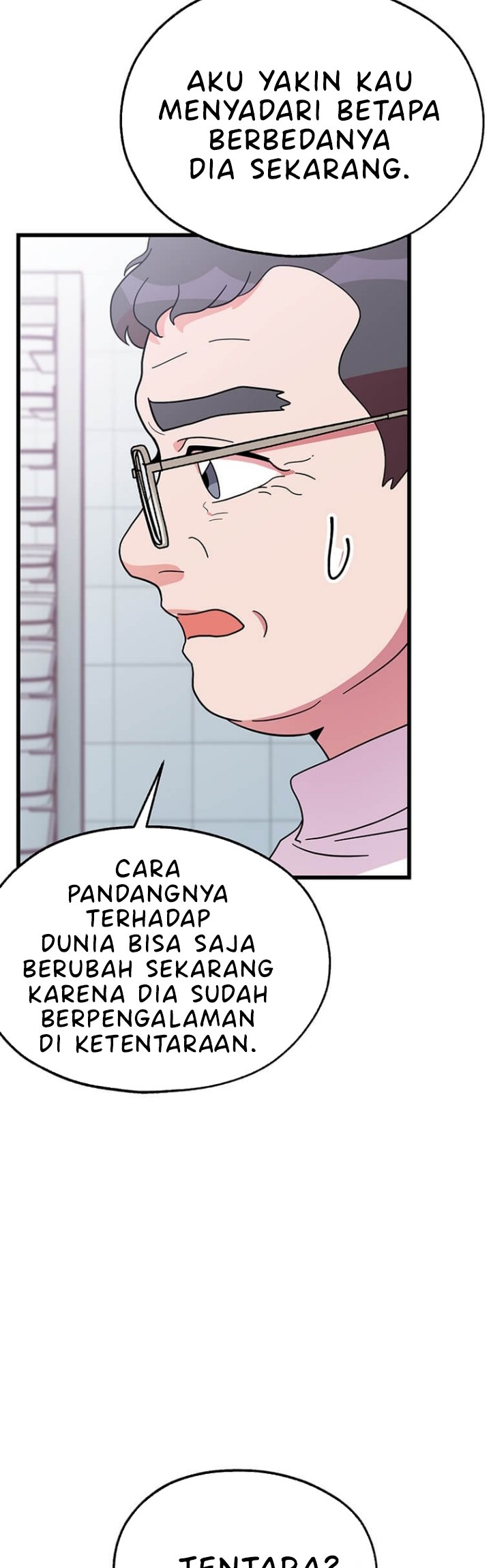 The World Greatest Bakery chapter 33 halaman 9