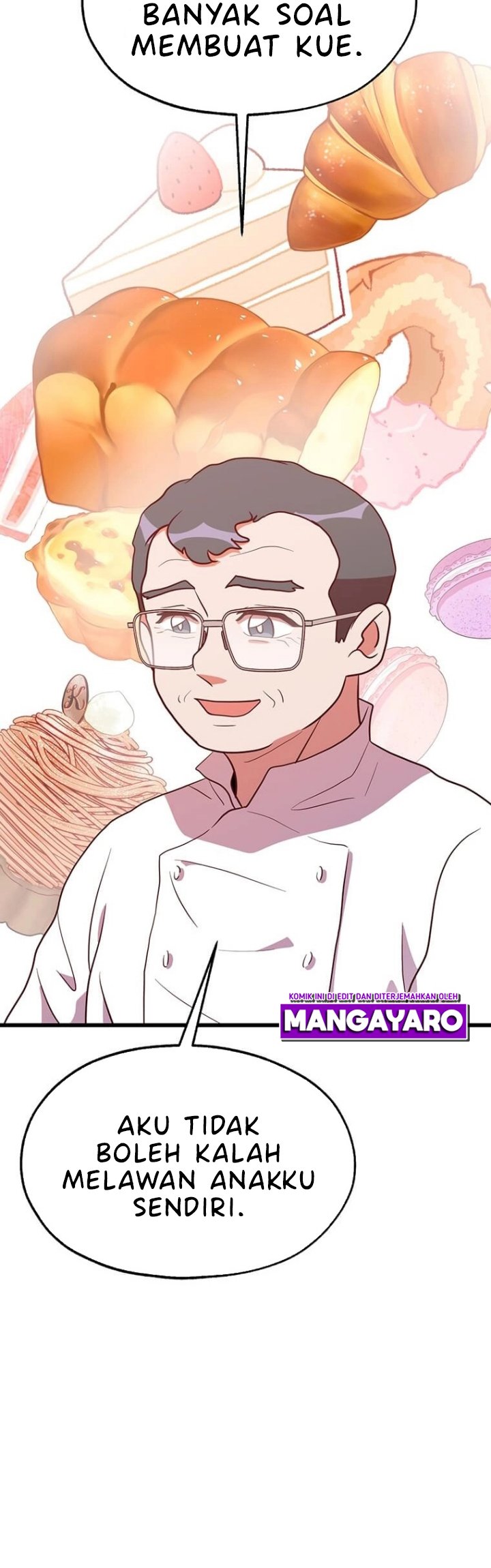 The World Greatest Bakery chapter 33 halaman 13