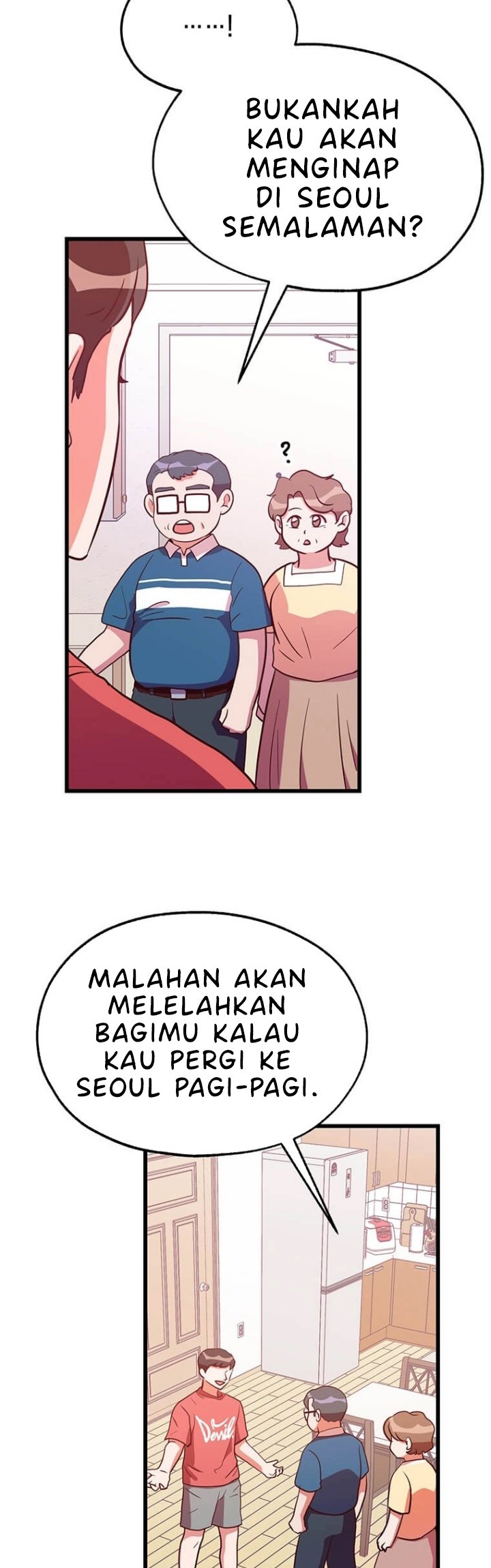 The World Greatest Bakery chapter 33 halaman 16