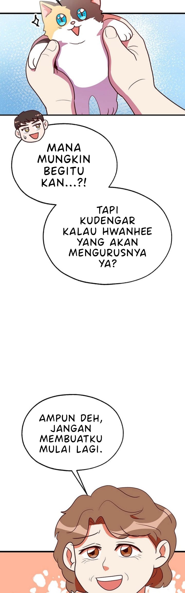 The World Greatest Bakery chapter 33 halaman 22
