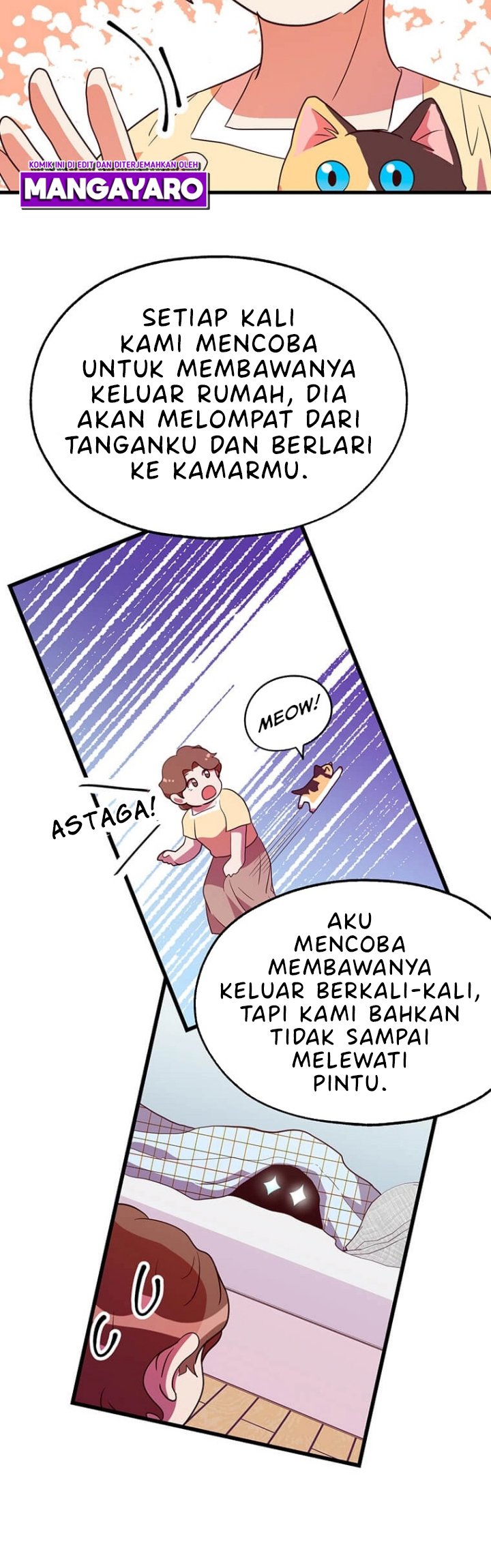 The World Greatest Bakery chapter 33 halaman 23