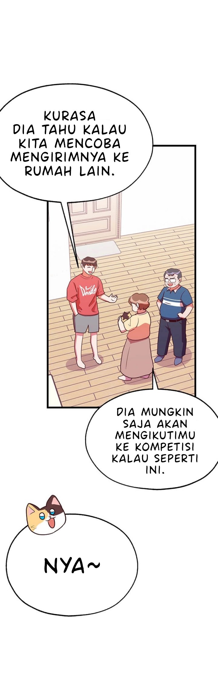 The World Greatest Bakery chapter 33 halaman 24