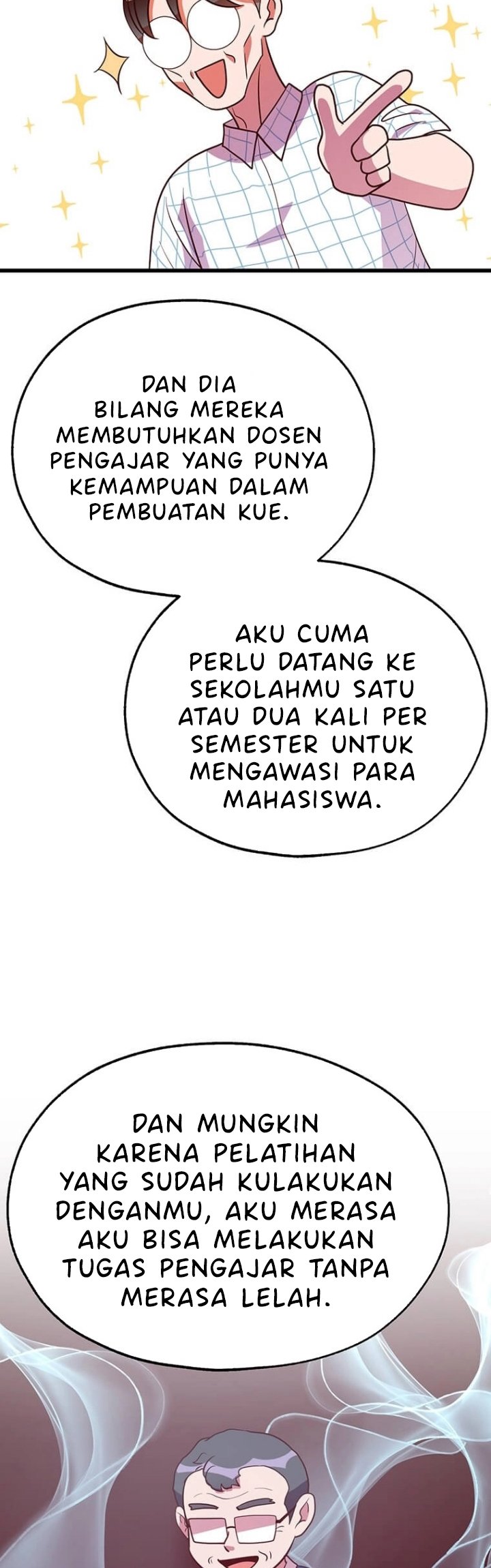 The World Greatest Bakery chapter 33 halaman 30