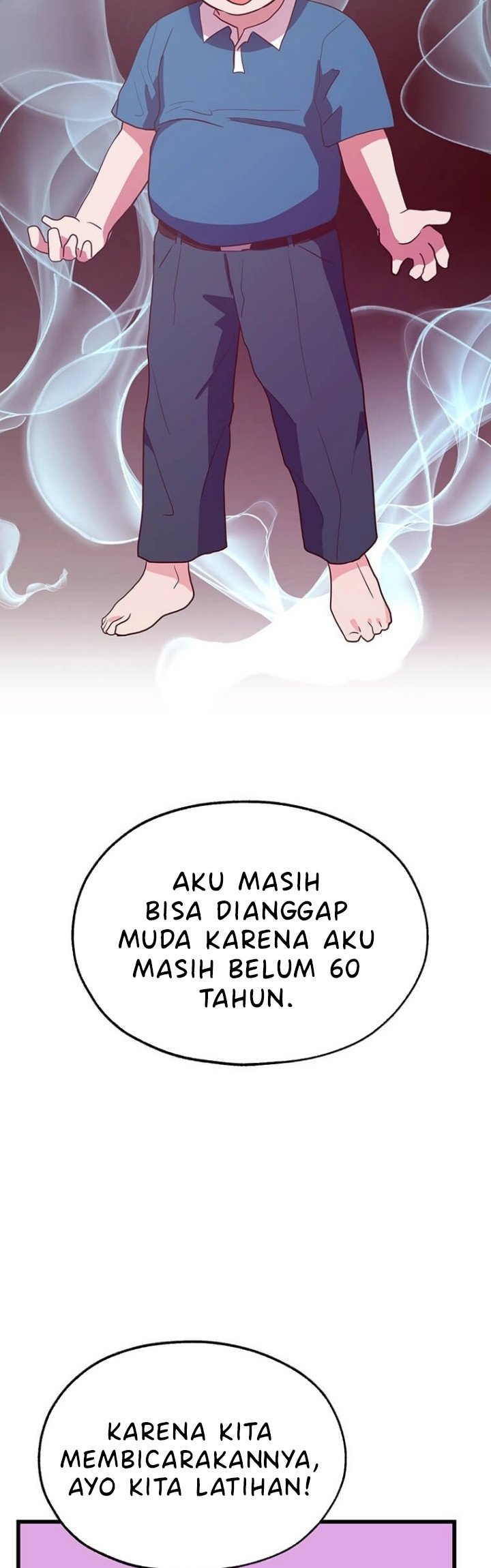 The World Greatest Bakery chapter 33 halaman 31