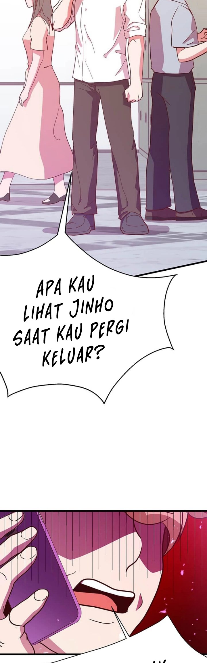 The World Greatest Bakery chapter 33 halaman 33