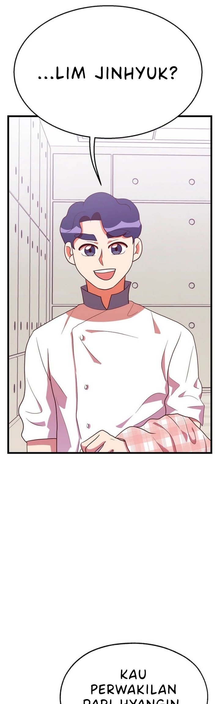 The World Greatest Bakery chapter 33 halaman 38