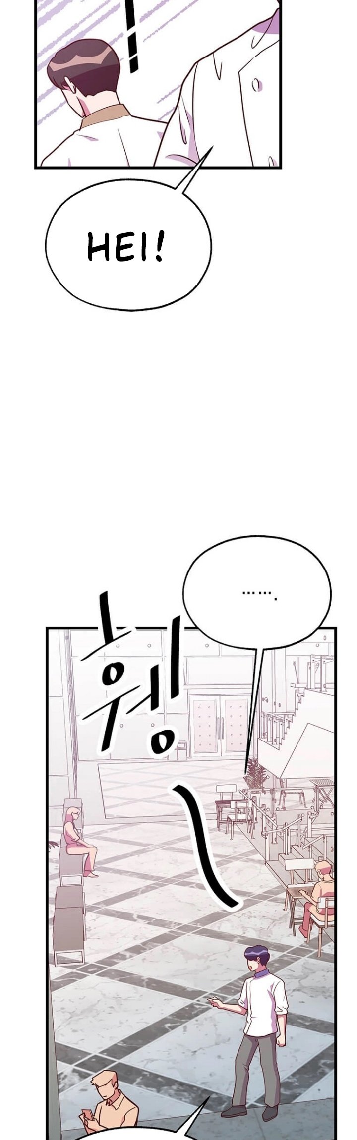 The World Greatest Bakery chapter 33 halaman 42