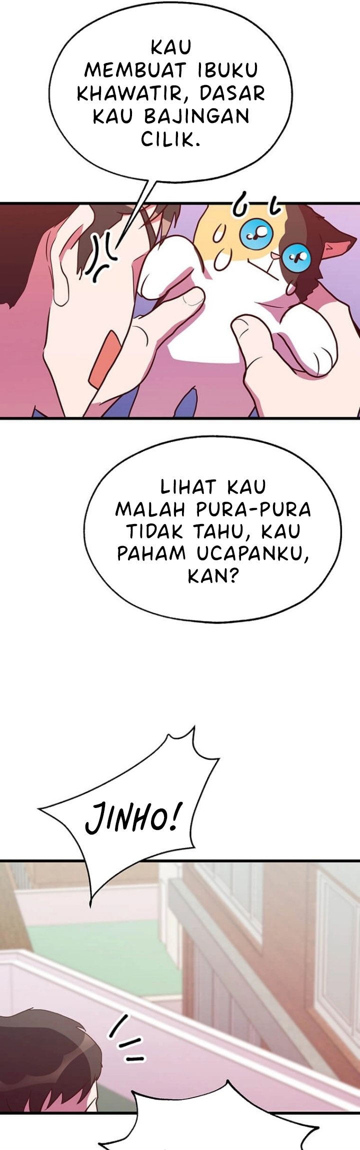 The World Greatest Bakery chapter 33 halaman 47