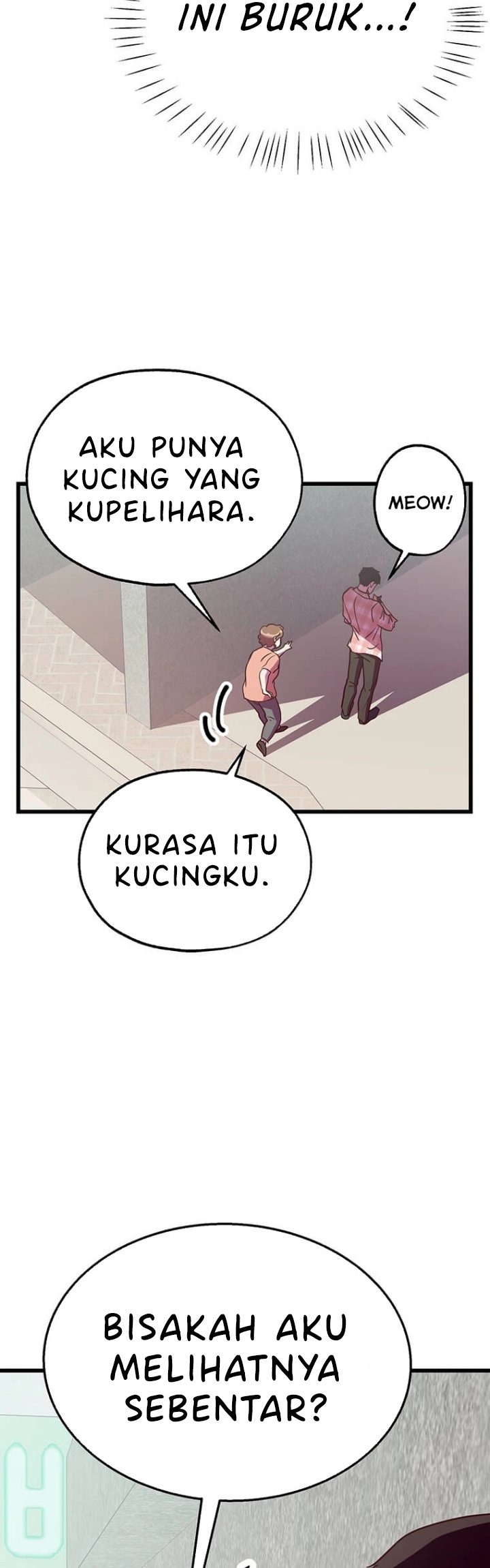 The World Greatest Bakery chapter 33 halaman 54