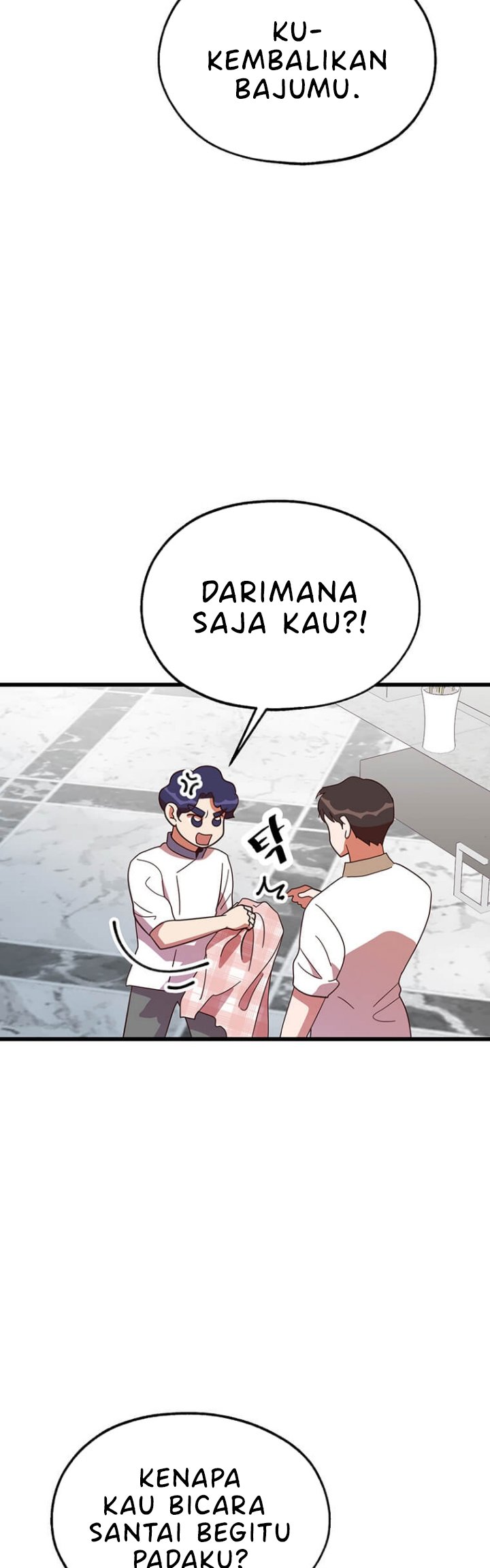 The World Greatest Bakery Bab 34 halaman 9