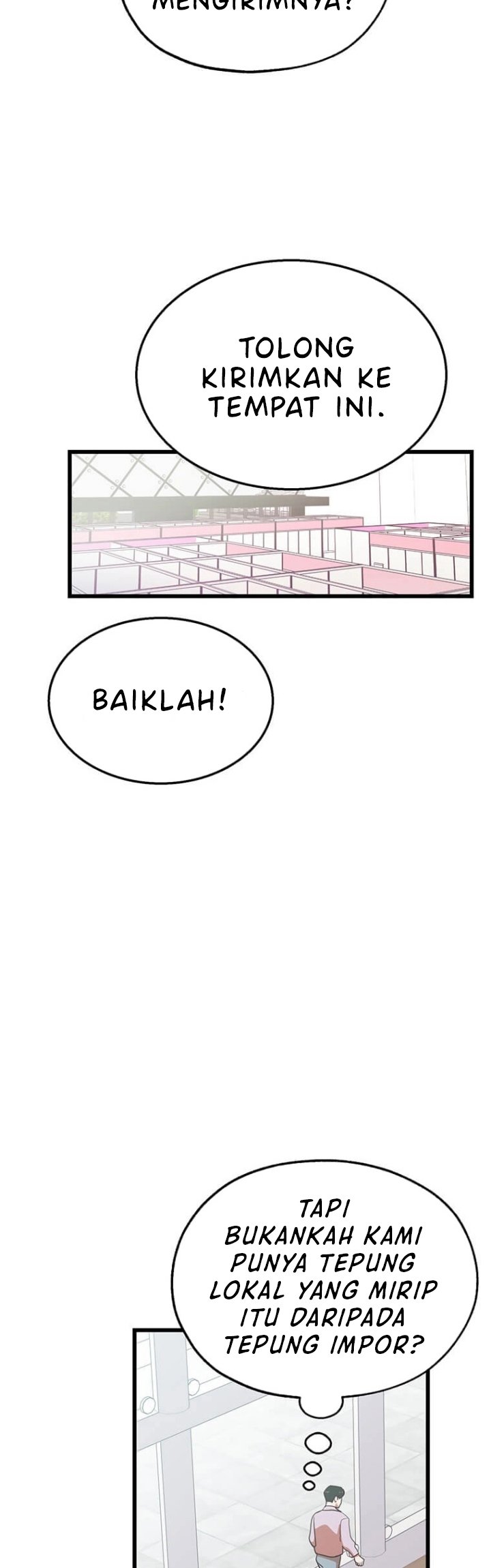 The World Greatest Bakery Bab 34 halaman 30