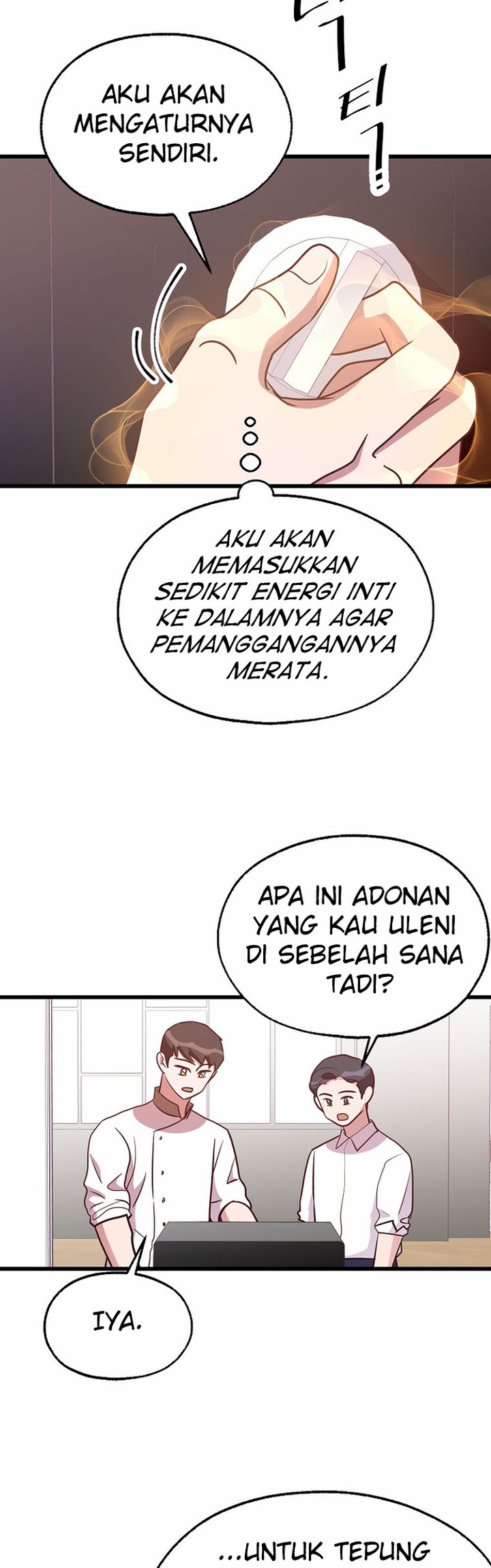 The World Greatest Bakery Bab 35 halaman 8