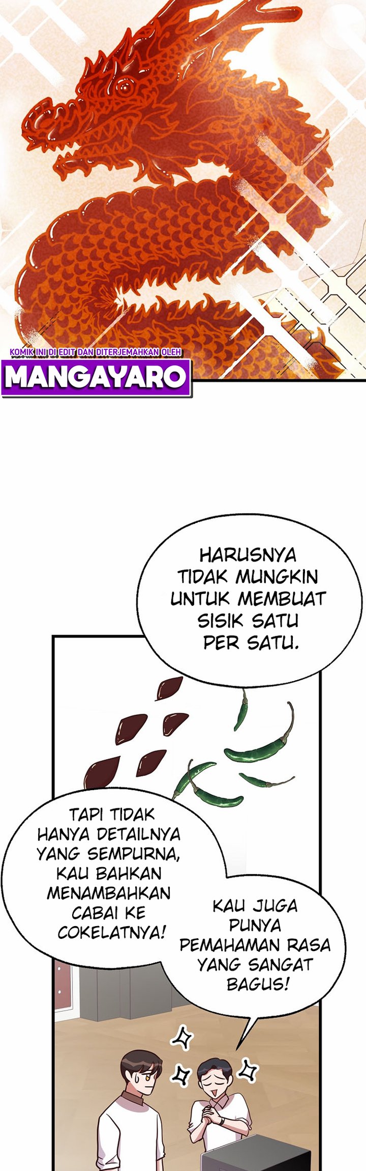 The World Greatest Bakery Bab 35 halaman 11