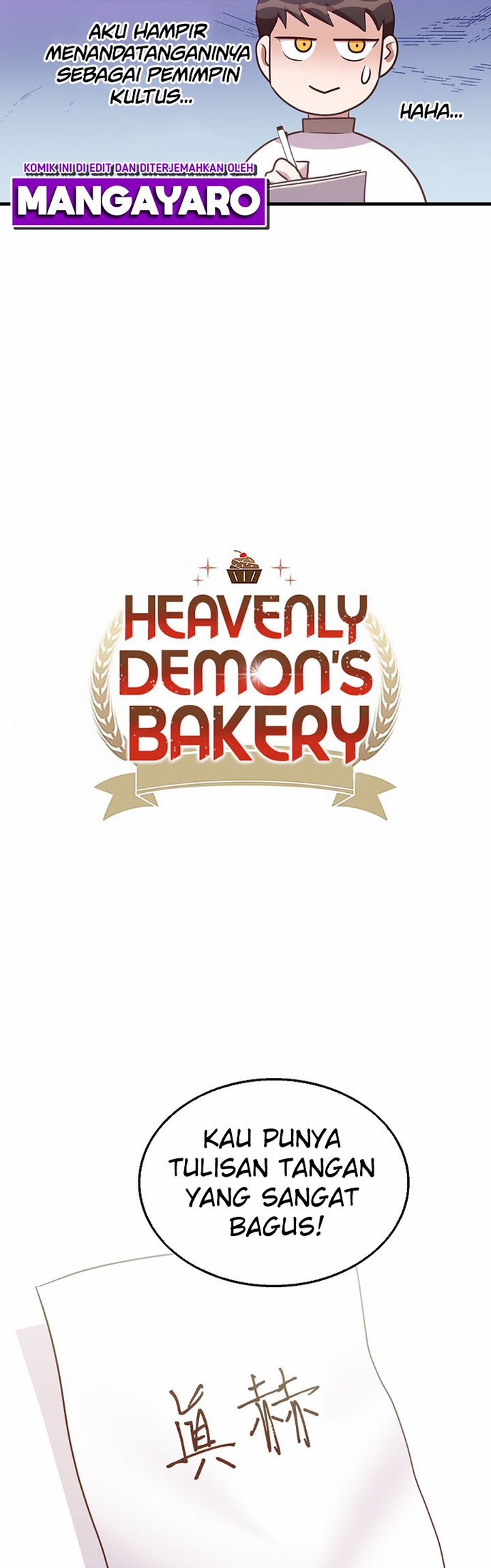 The World Greatest Bakery Bab 35 halaman 15