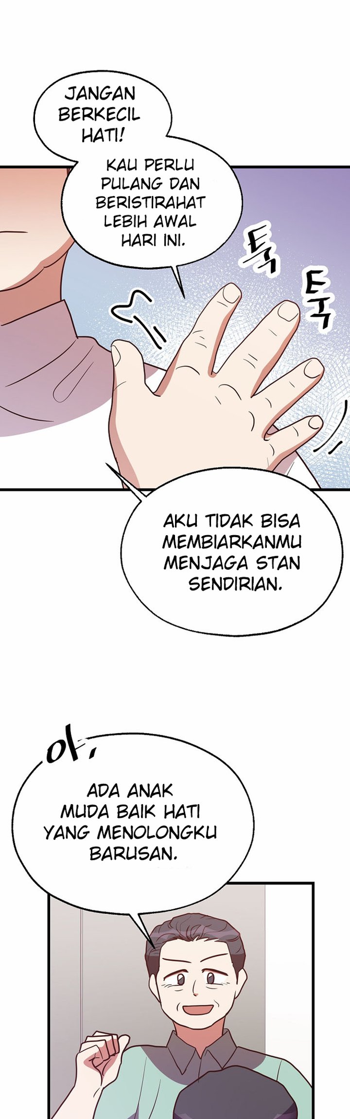The World Greatest Bakery Bab 35 halaman 36