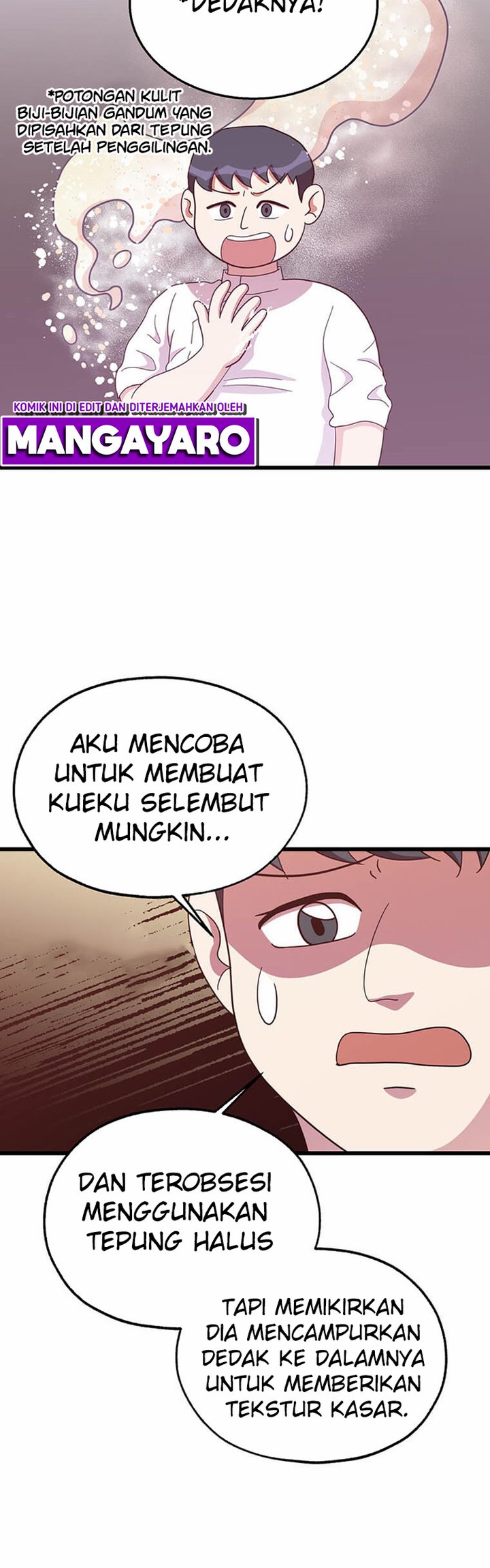 The World Greatest Bakery chapter 36 halaman 5