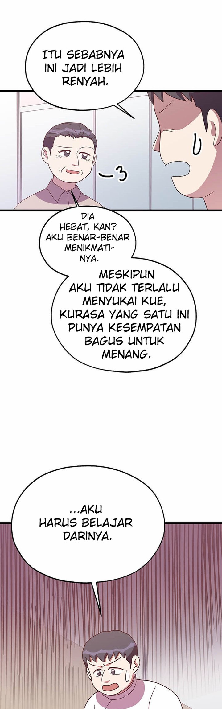 The World Greatest Bakery chapter 36 halaman 6