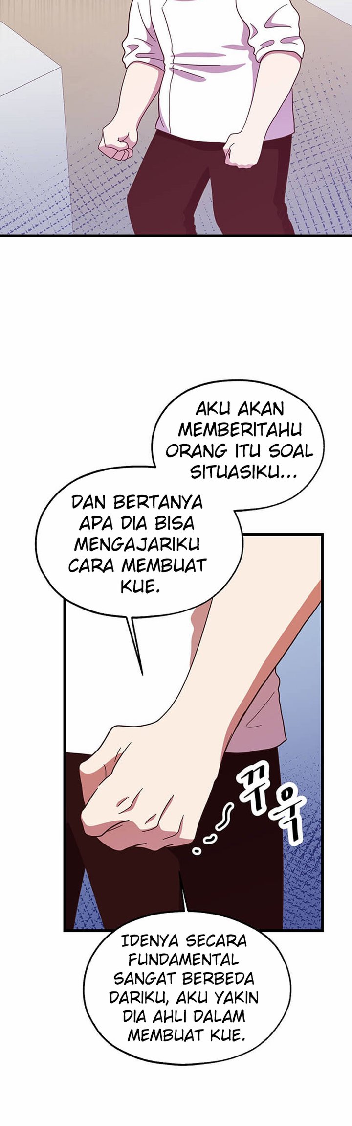 The World Greatest Bakery chapter 36 halaman 7
