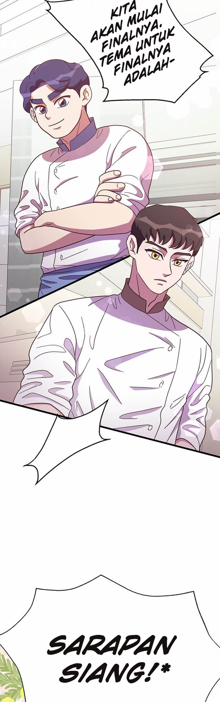 The World Greatest Bakery chapter 36 halaman 12