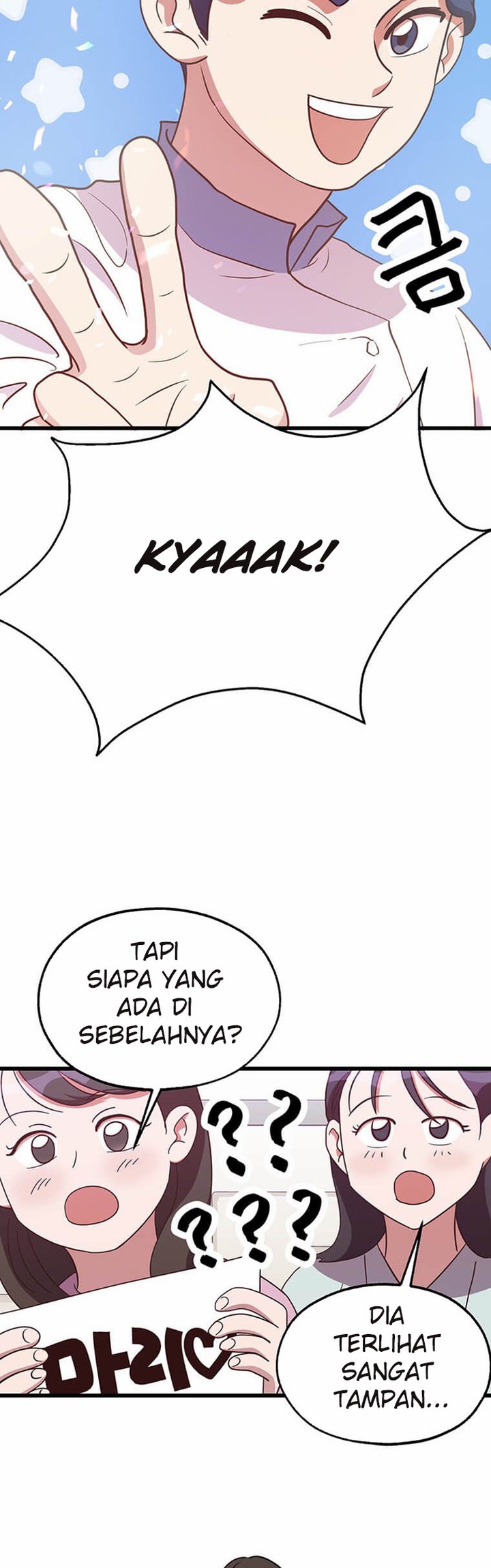 The World Greatest Bakery chapter 36 halaman 16