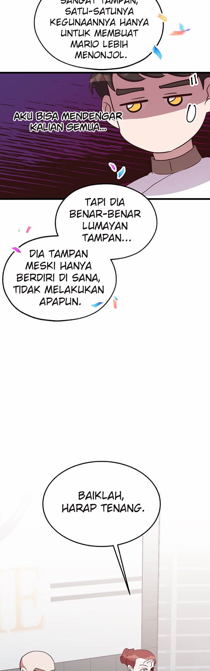 The World Greatest Bakery chapter 36 halaman 18