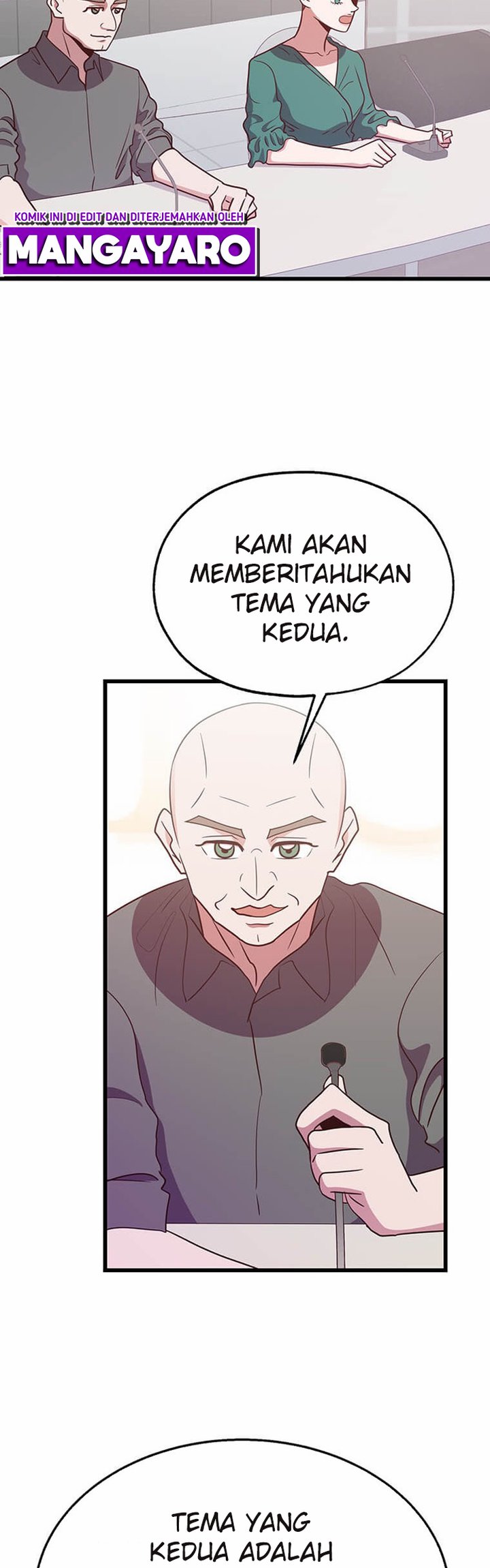 The World Greatest Bakery chapter 36 halaman 19