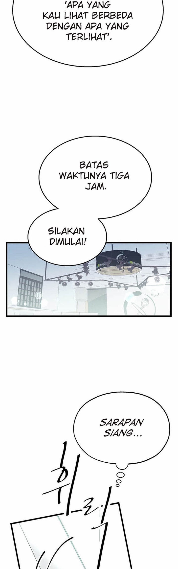 The World Greatest Bakery chapter 36 halaman 20