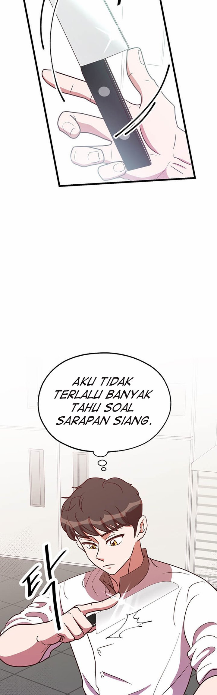 The World Greatest Bakery chapter 36 halaman 21