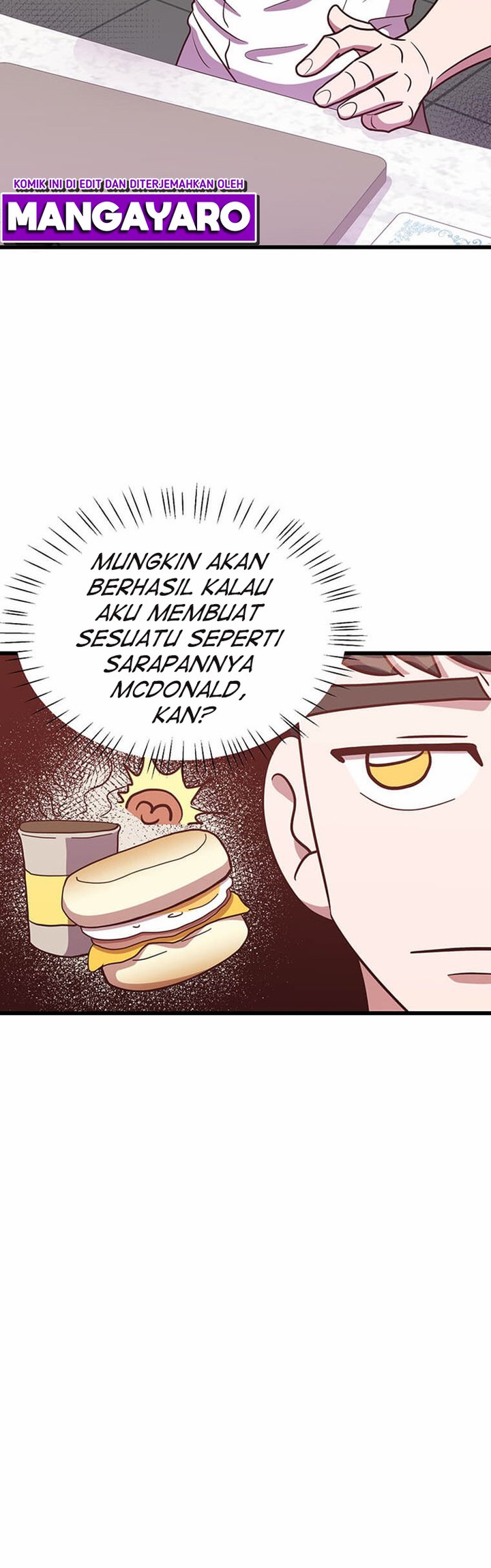 The World Greatest Bakery chapter 36 halaman 22