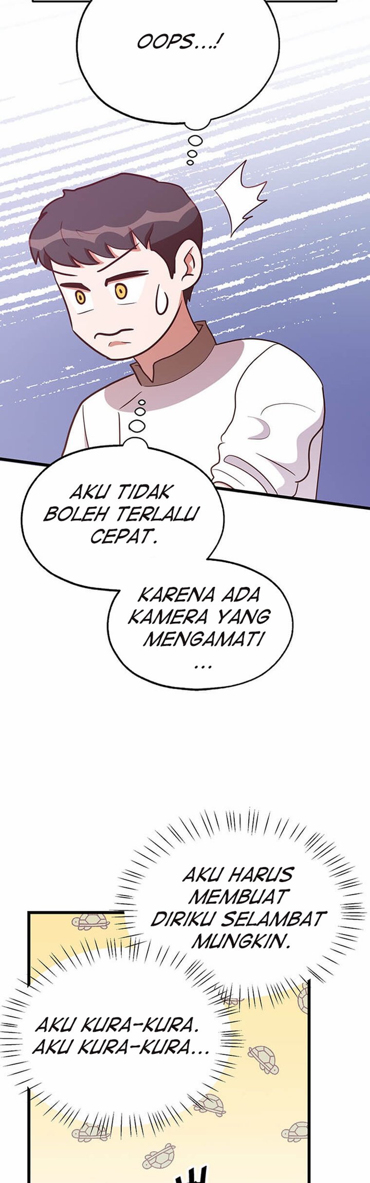 The World Greatest Bakery chapter 36 halaman 24