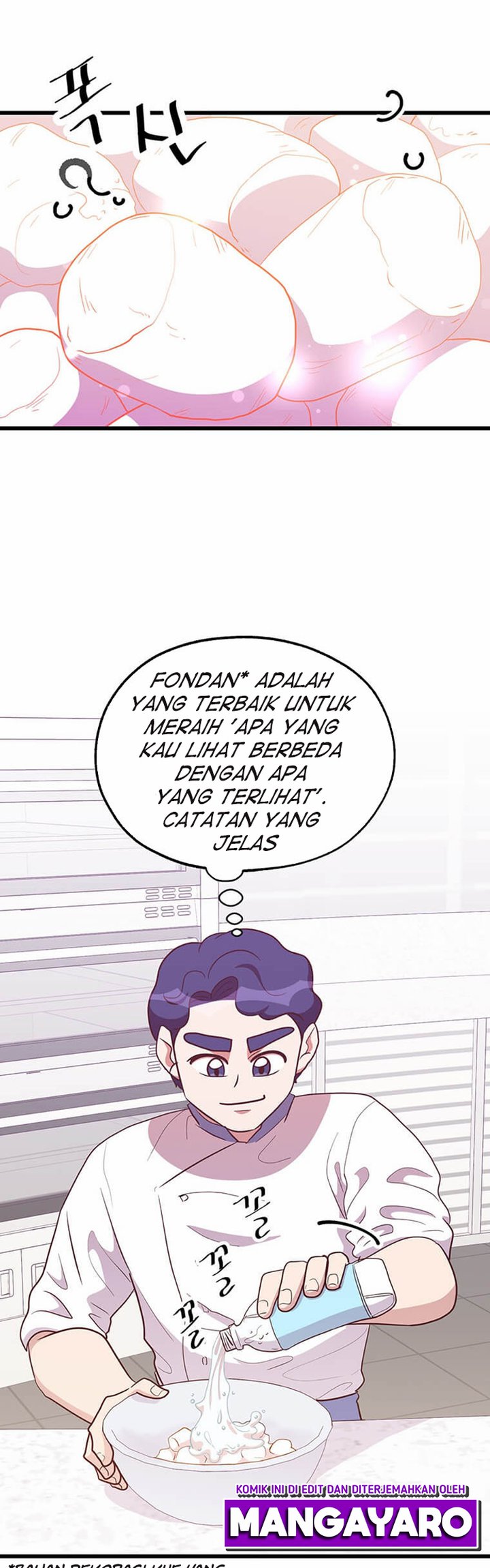 The World Greatest Bakery chapter 36 halaman 26