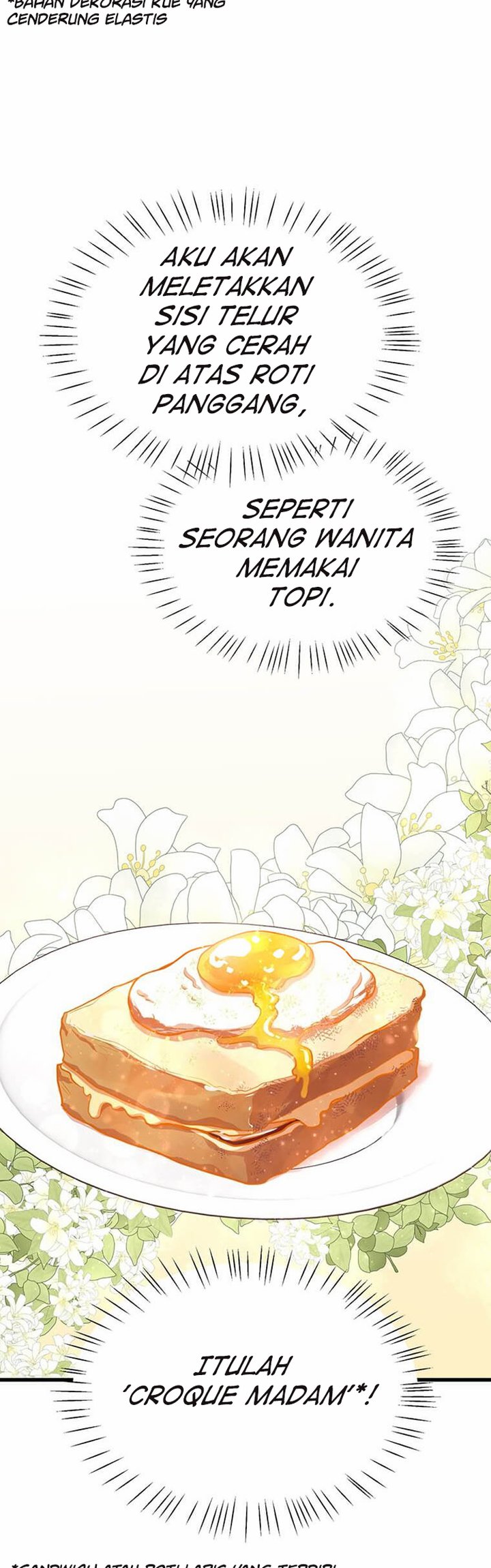 The World Greatest Bakery chapter 36 halaman 27