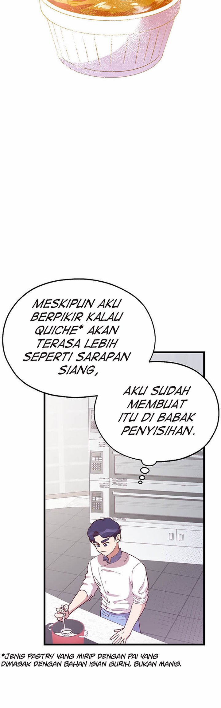 The World Greatest Bakery chapter 36 halaman 32
