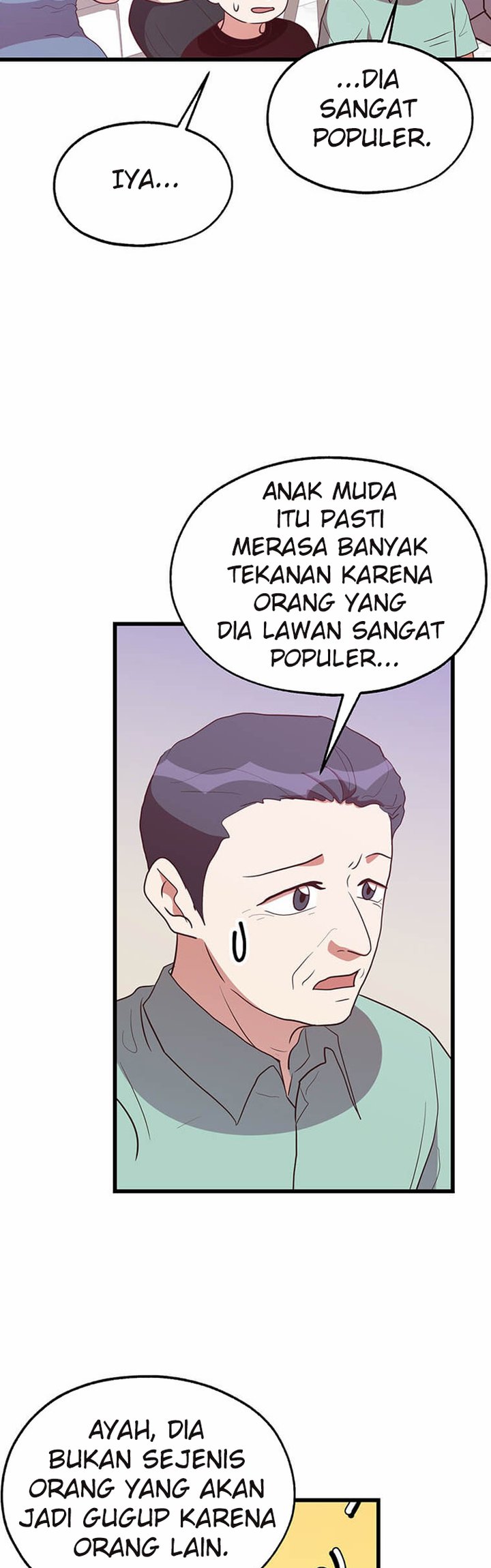 The World Greatest Bakery chapter 36 halaman 34