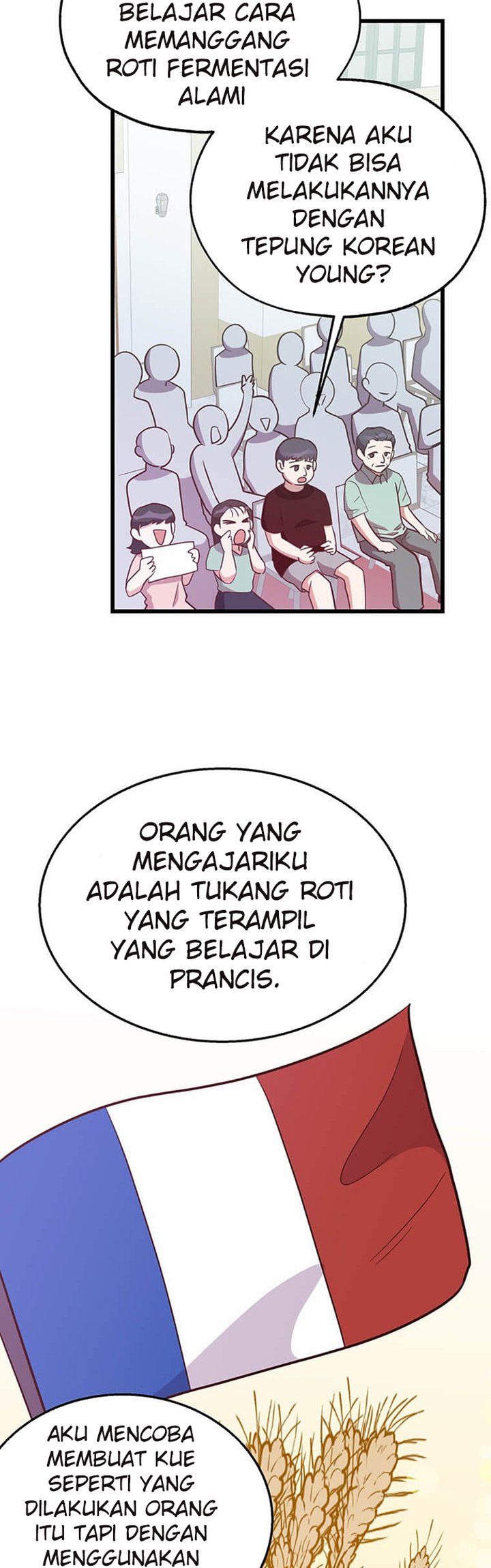 The World Greatest Bakery chapter 36 halaman 37